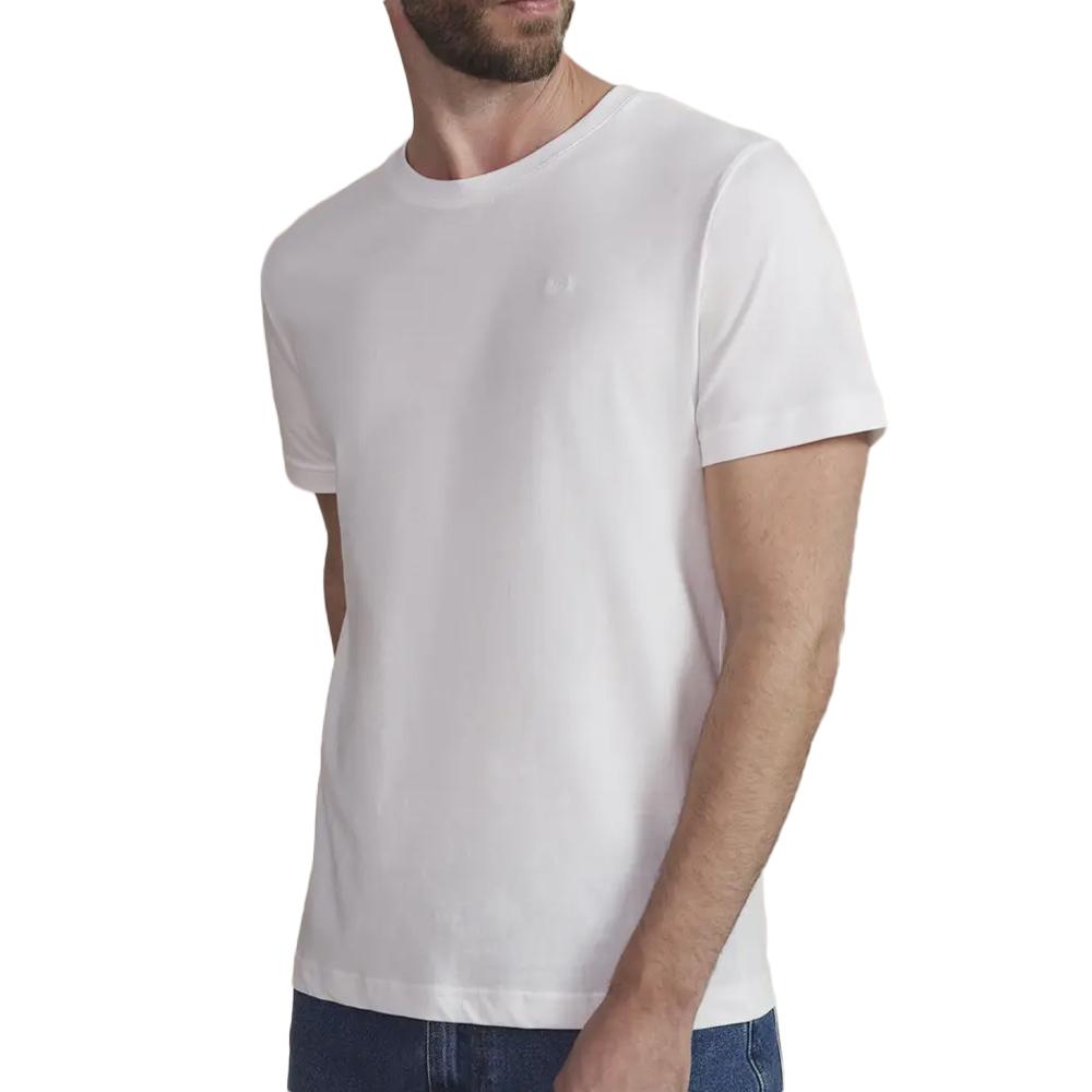 TBS Pierre Men’s White T-shirt Photo of the Espace des Marques %store% store - view of %key%