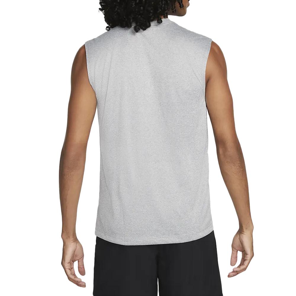 Débardeur Gris Homme Nike Reset vue 2