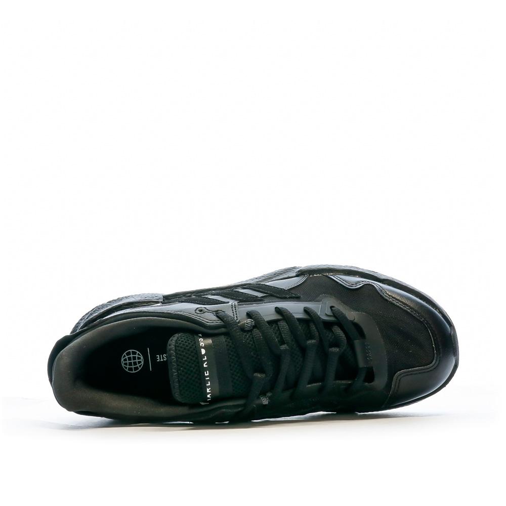 Chaussures Running Noir Femme Adidas GY6343 vue 4