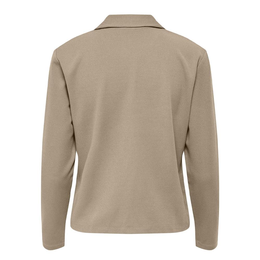Veste Beige Femme Only Sania vue 2