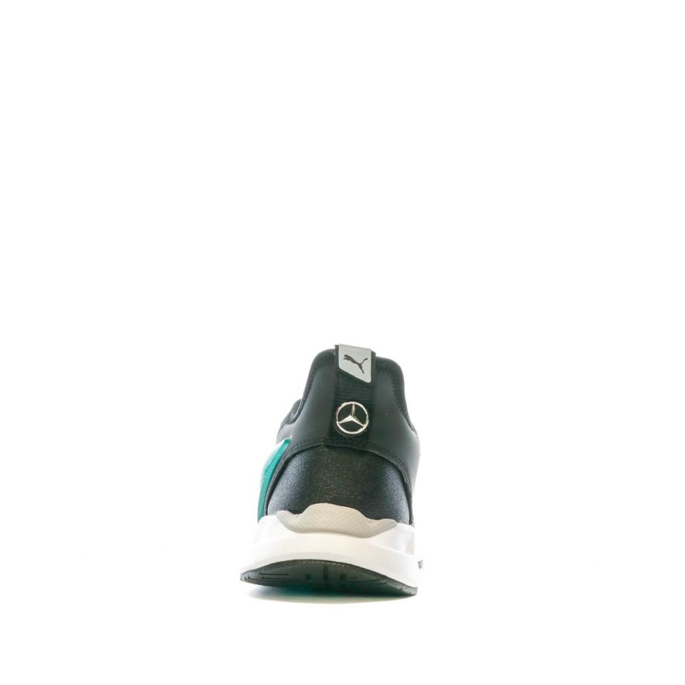Baskets Noir Homme Puma Mapf1Mercedes Zenon speed vue 3