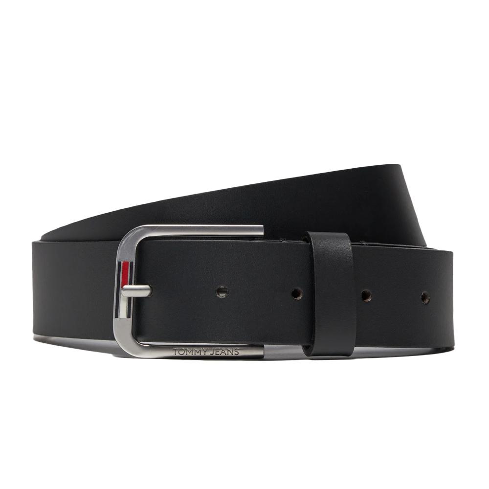 Ceinture Noir Homme Tommy Hilfiger Austin pas cher