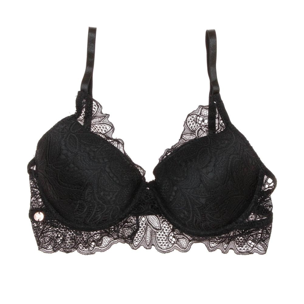 Soutien gorge Noir Femme Les Petites Bombes Mila pas cher