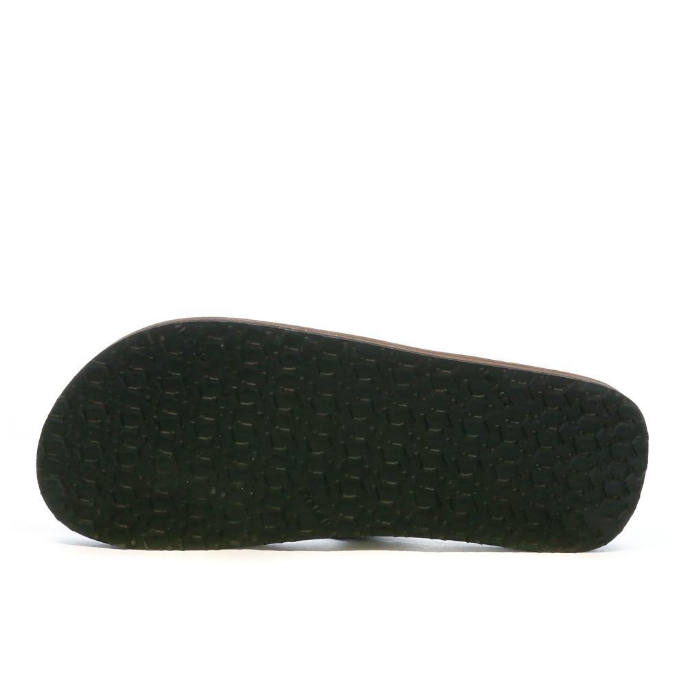 Tongs Marron Homme O'Neill Chad Fabric vue 2