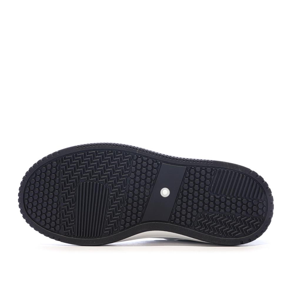 Baskets Blanc/Marine Garçon Ellesse Santo vue 5