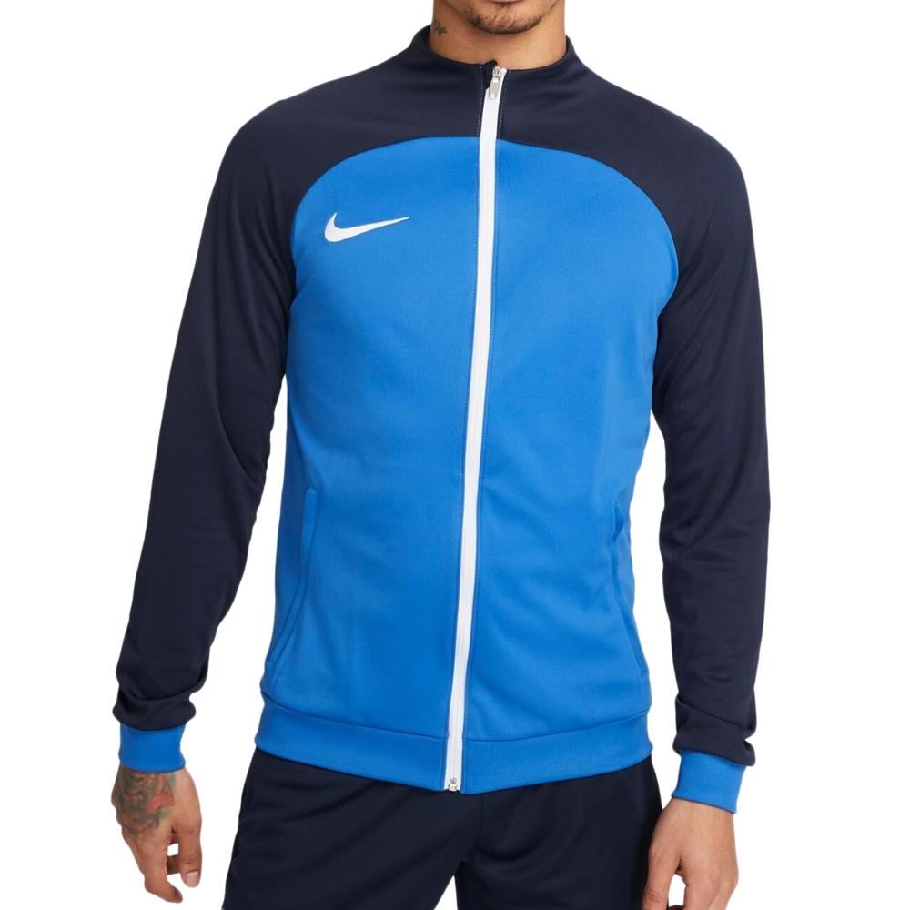 Veste Bleu/Marine Homme Nike Academy Pro pas cher