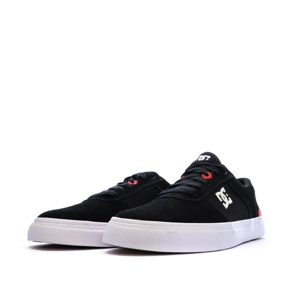 Men’s Black DC Shoes Teknic Trainers Photo of the Espace des Marques %store% store - view of %key%