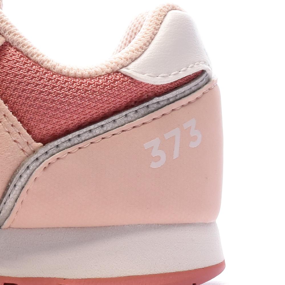 Baskets Rose Fille New Balance 373 vue 7