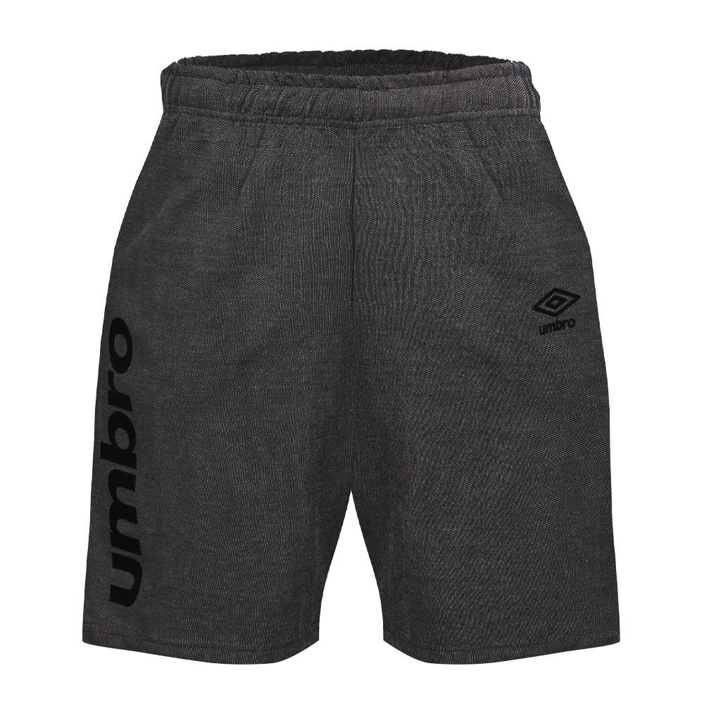 Short Gris Foncé Homme Umbro SB NET CUF pas cher