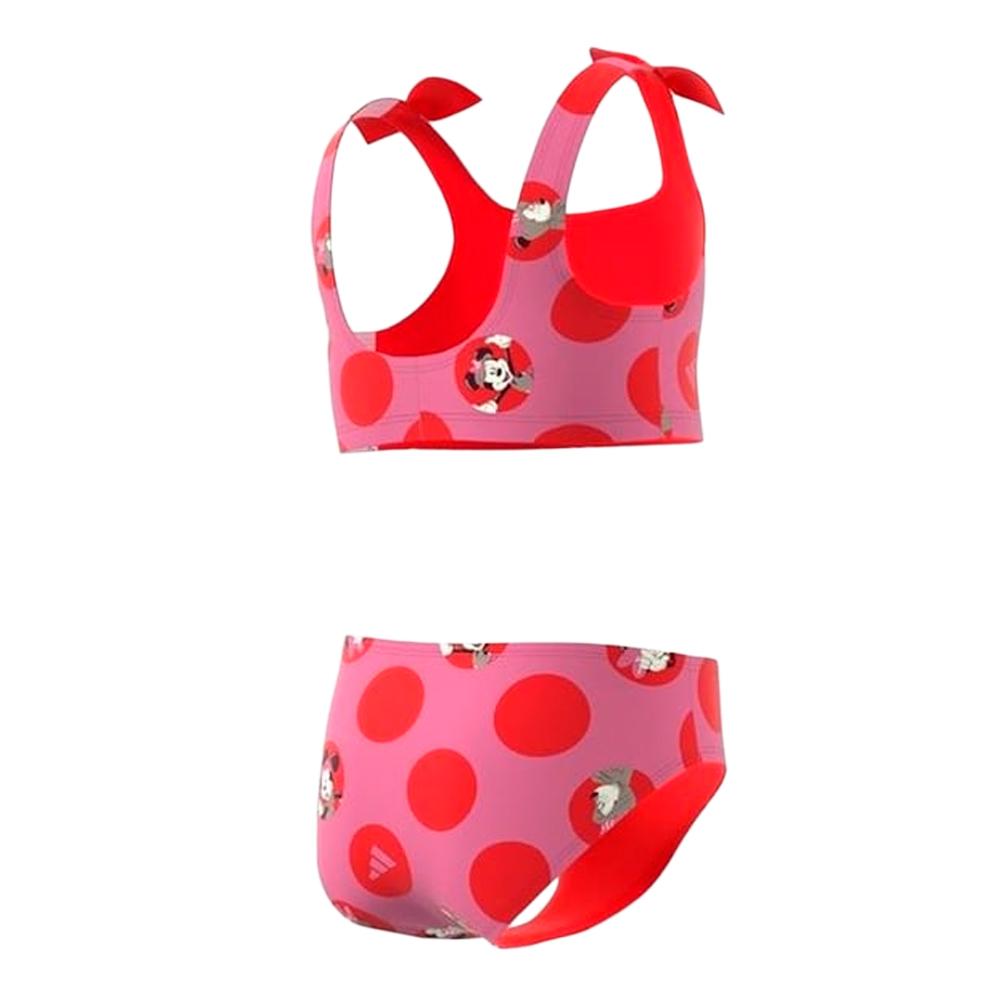 Maillots de bain Rose Fille Adidas DISNEY MINNIE MOUSE BIKINI vue 2