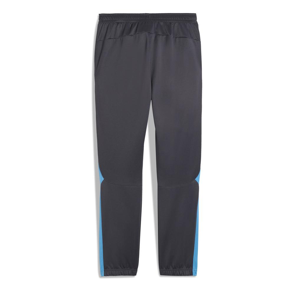 Puma Om Men's Grey/Blue Jogging Shorts Photo of the Espace des Marques %store% store - view of %key%
