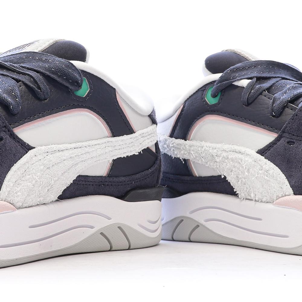 Baskets Marine/Blanc Femme Puma 180 Prm vue 7