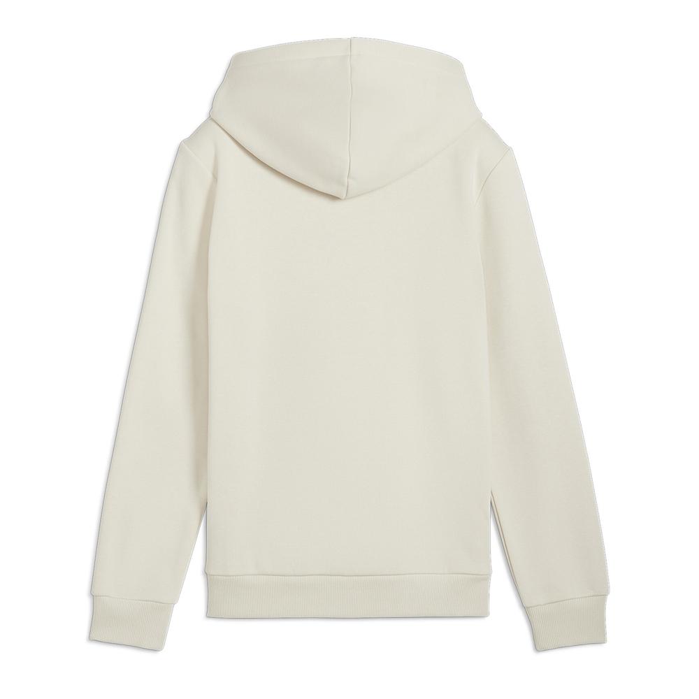 Sweat Beige Enfant Puma Ess Holida vue 2