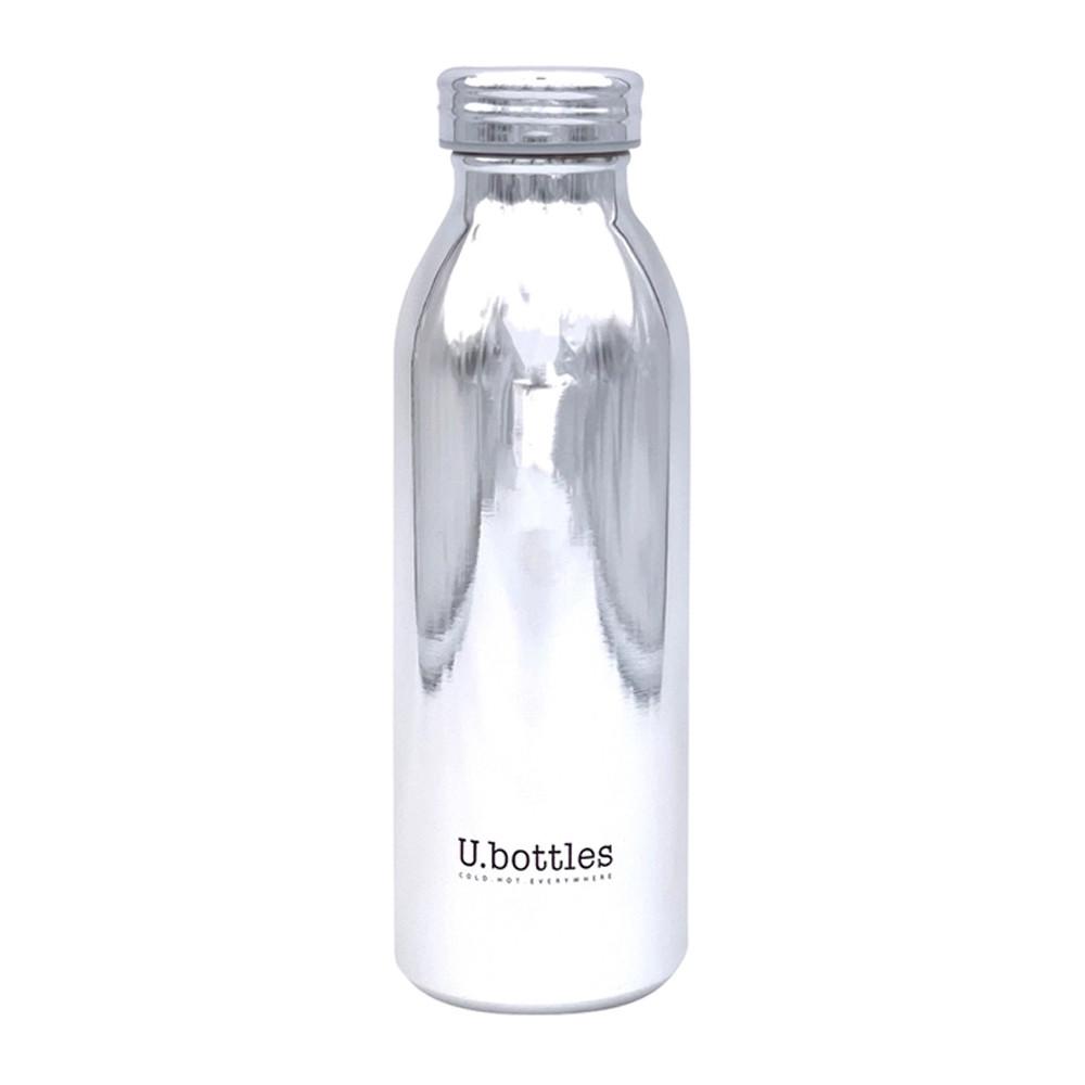 Bouteille Isotherme Miroir U.Bottles City 450ml pas cher