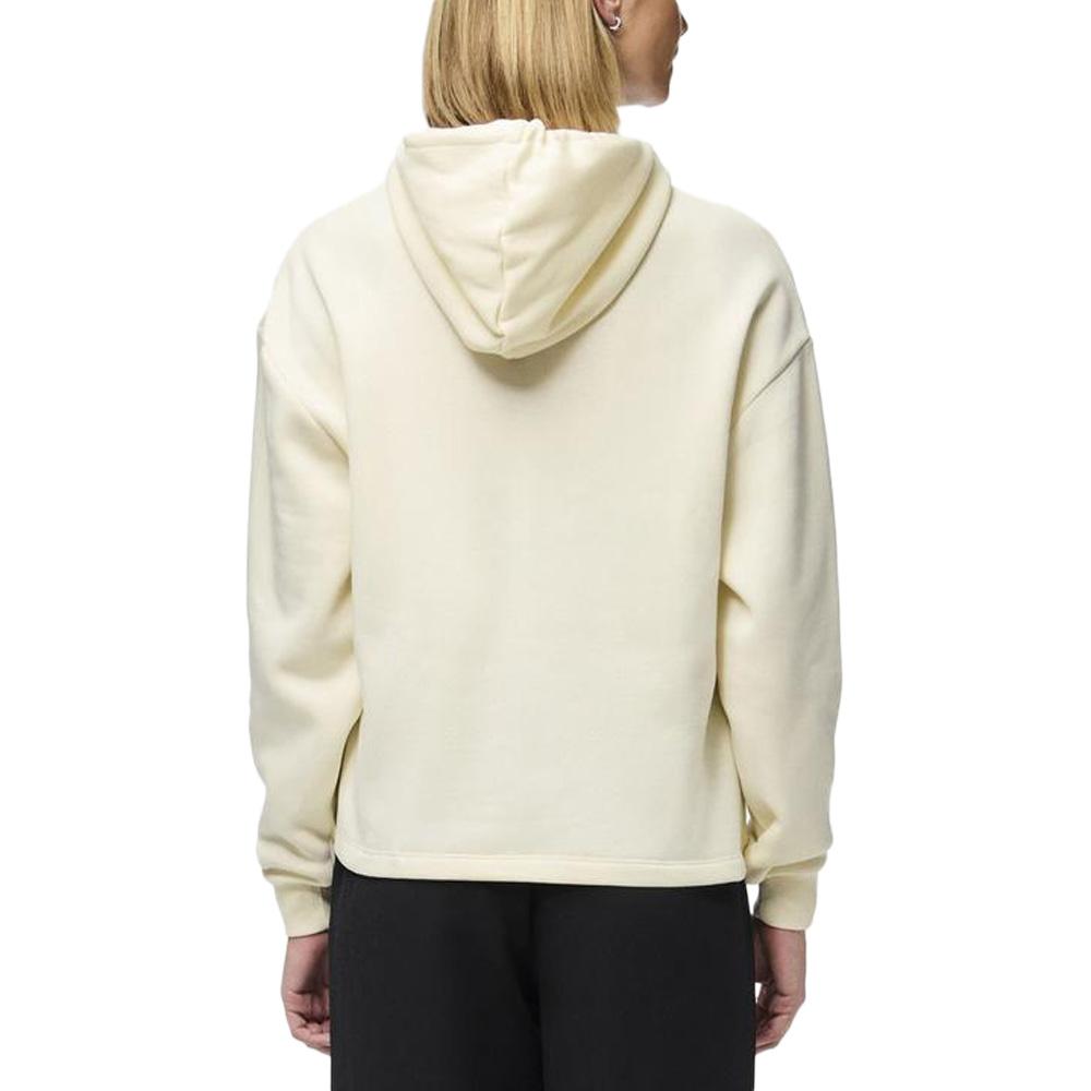 Sweat Beige Femme Pieces Pcchilli vue 2