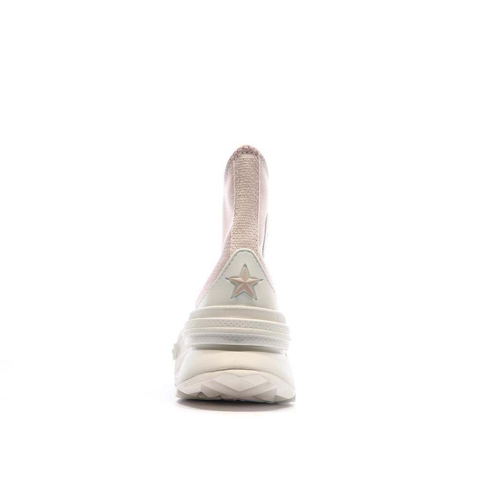 Baskets Roses Femme Converse Legacy vue 3