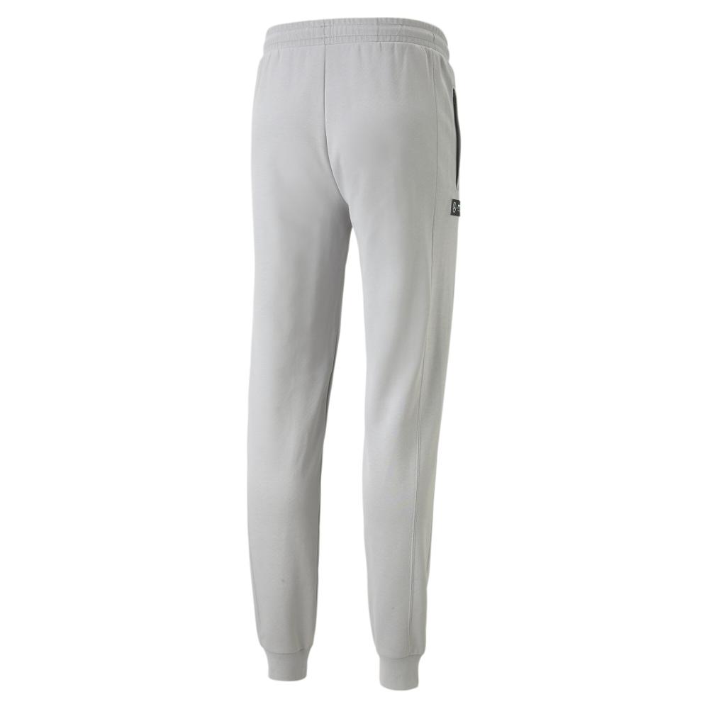 Jogging Gris Homme Puma Mapf1 vue 2