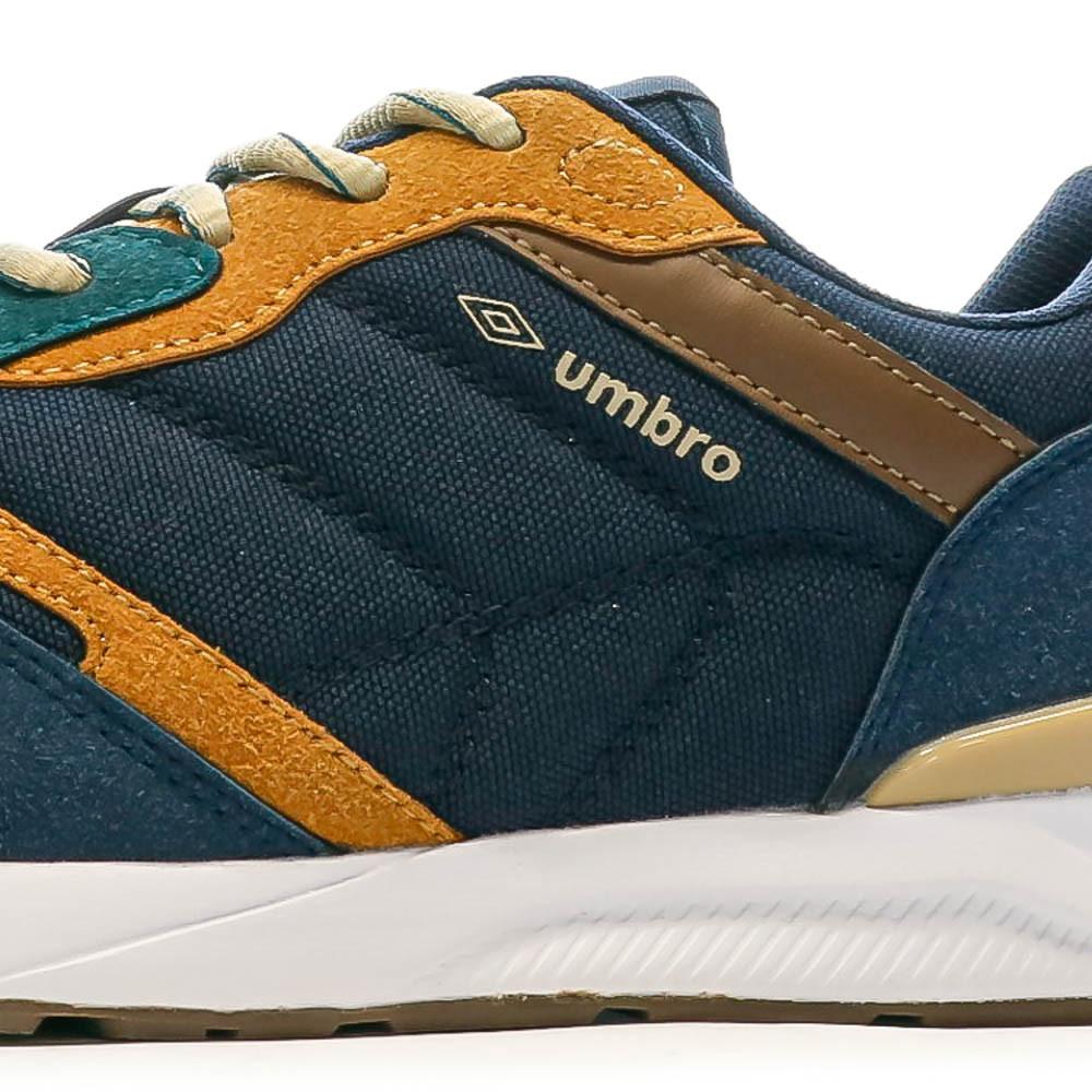 Baskets Marine Homme Umbro Palma vue 7