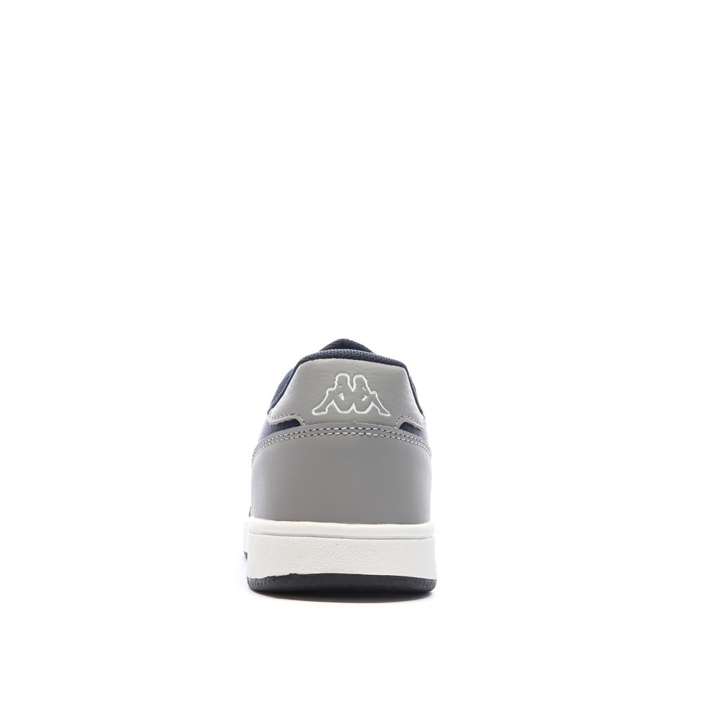 Baskets Marine/Gris Garçon KAPPA Malone Lace vue 3