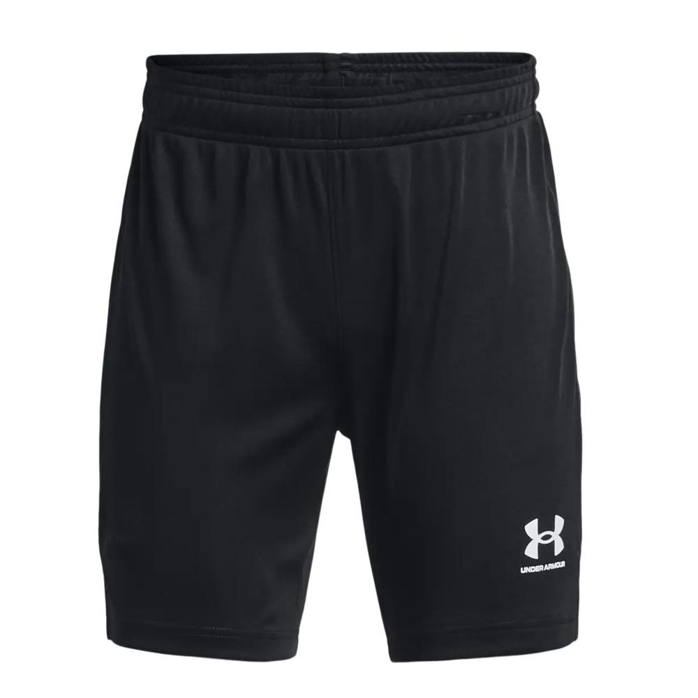 Short Noir Homme Under Armour Core pas cher