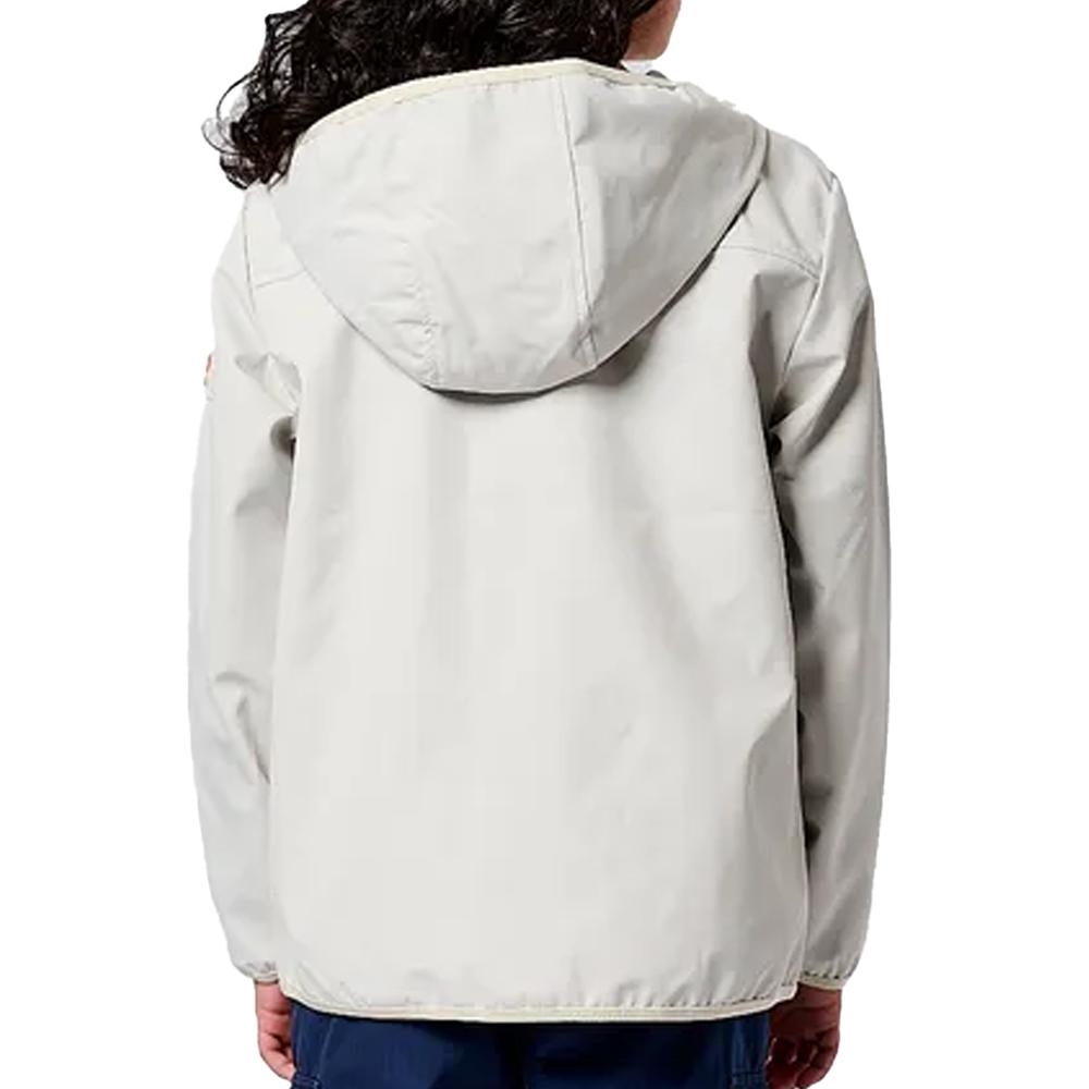 Veste Grise Garçon Kaporal Odox vue 2