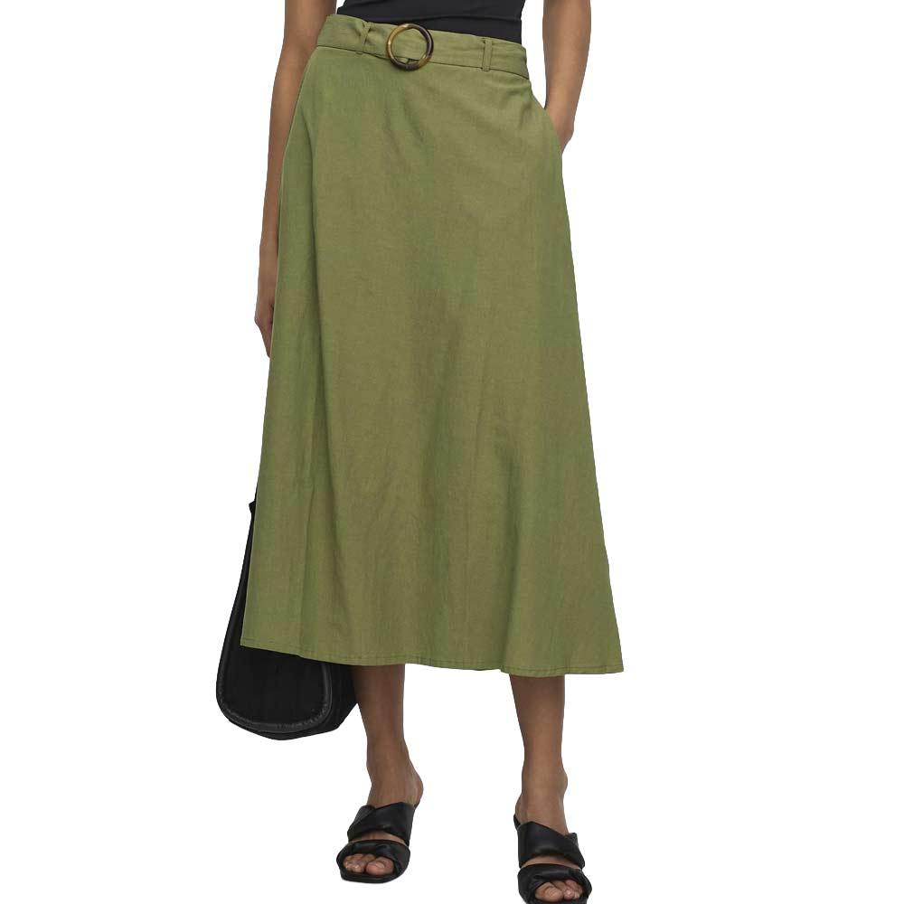 Jupe Verte Femme JDY Milan pas cher