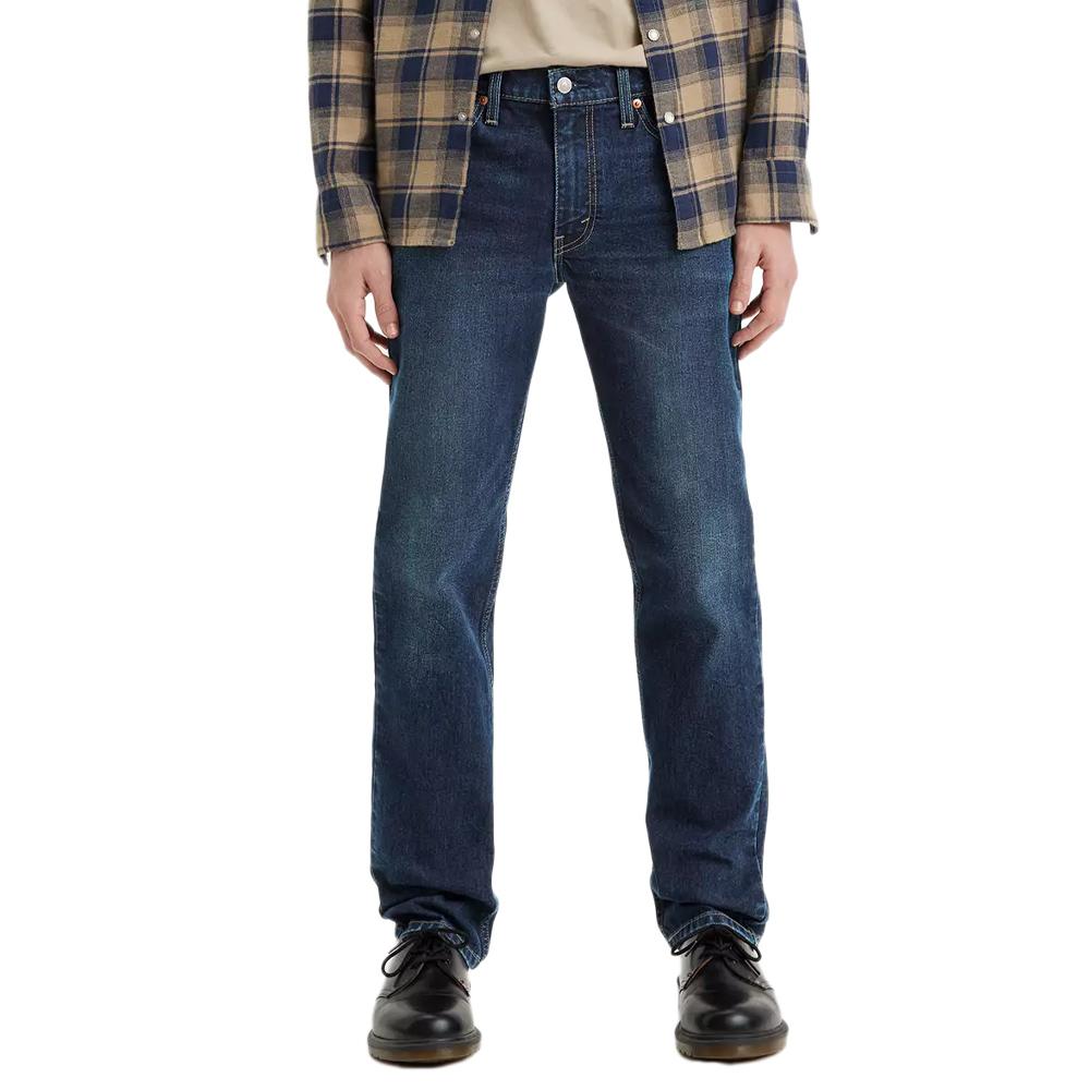 511 Slim Jeans Blau Herren Levi's Indigo günstig