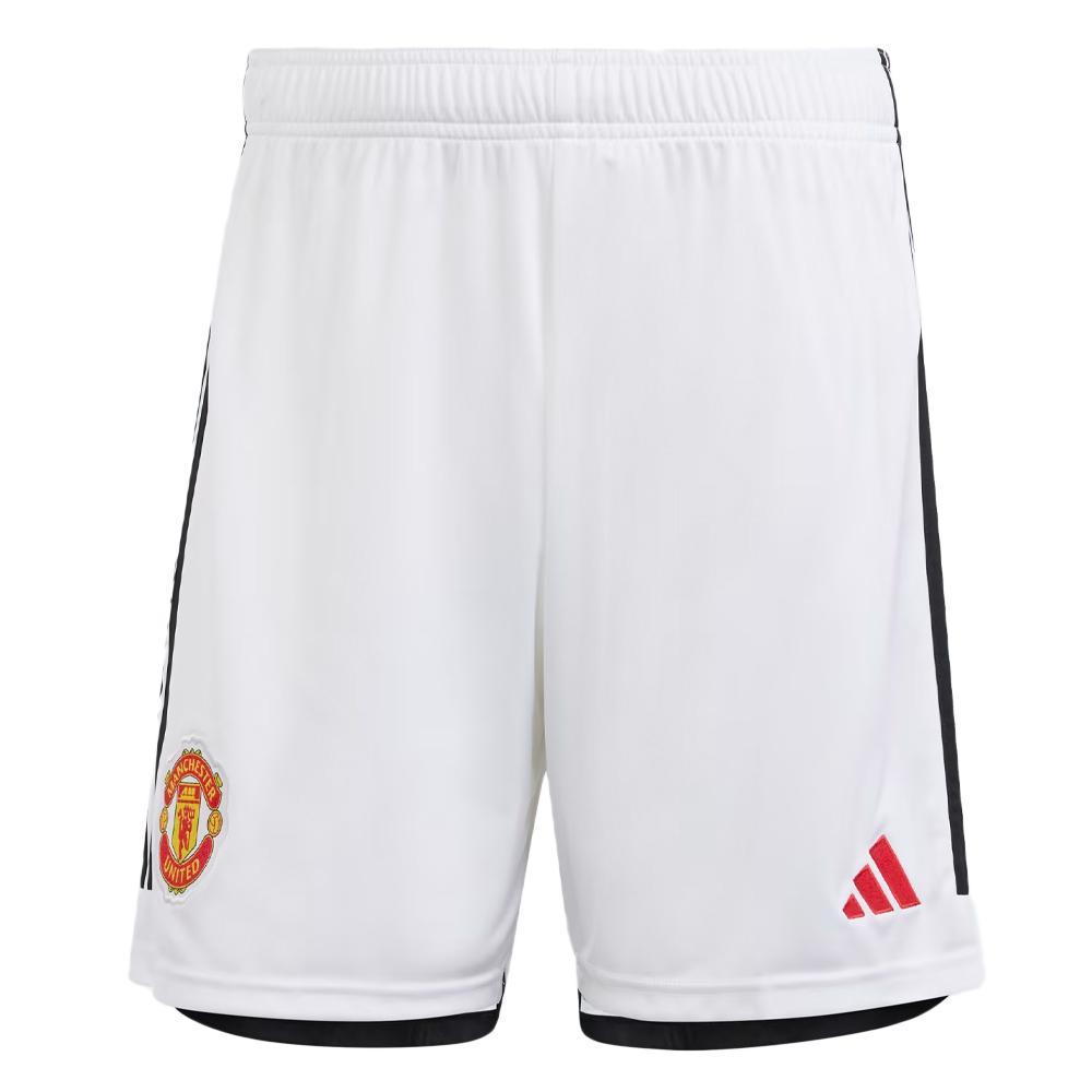 Manchester United Short Réplica Domicile Homme Adidas 2023/2024 vue 2