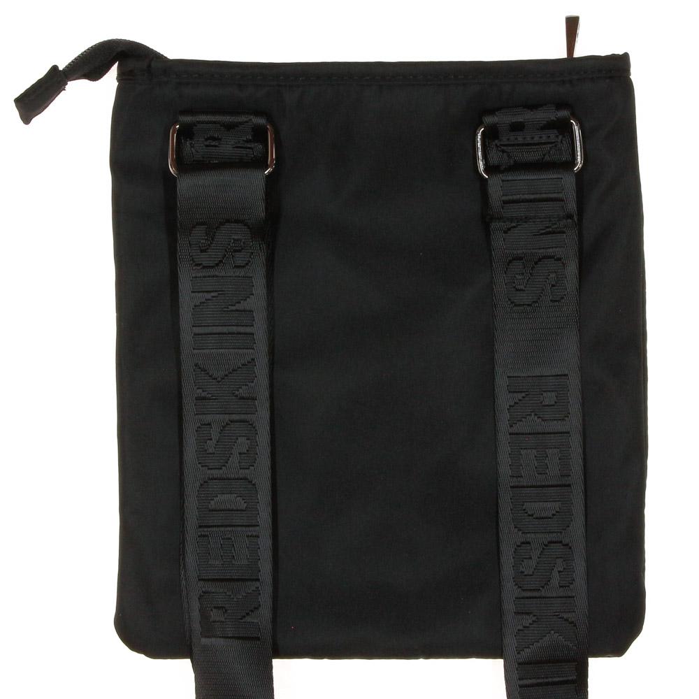 Sacoche Noire Homme Redskins CAGONH vue 2