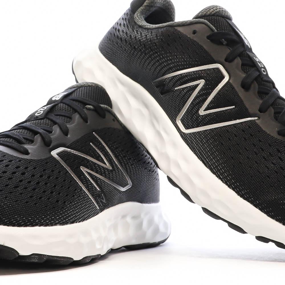 Chaussures de running Noir Homme New Balance 520 vue 7