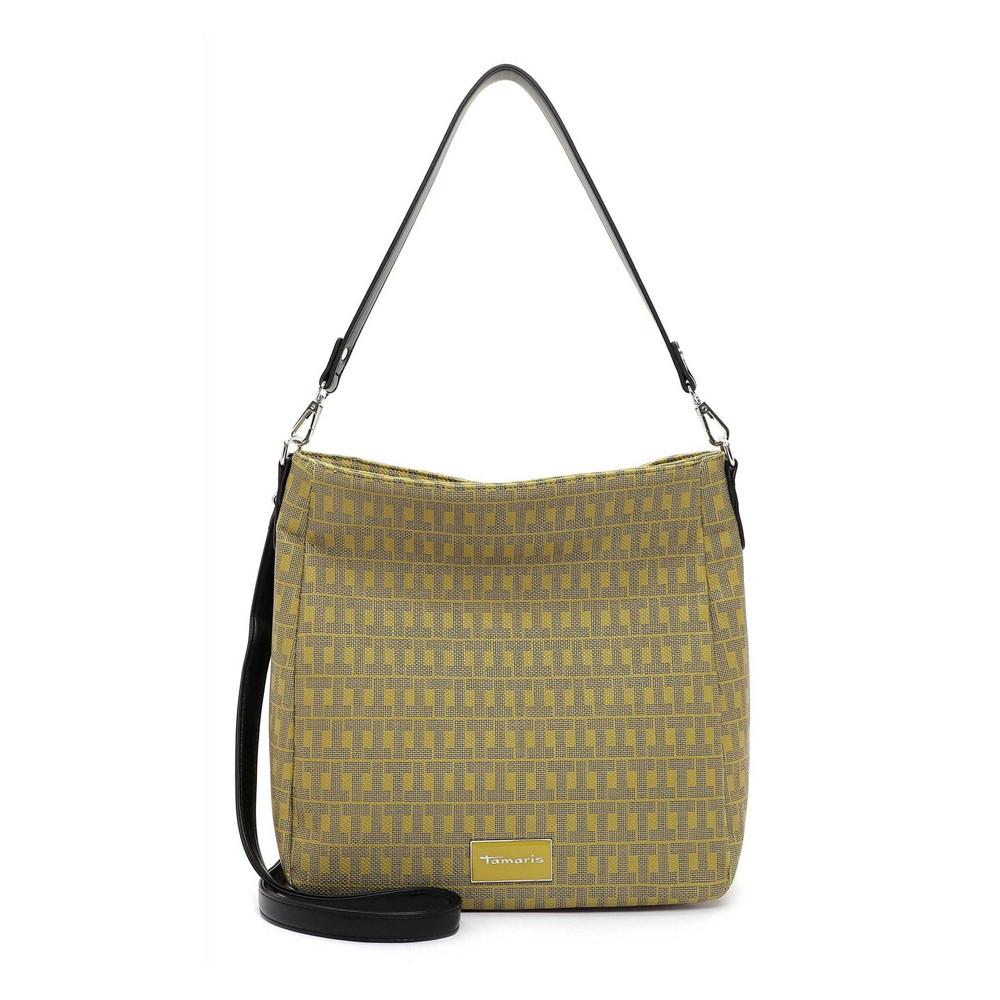 Sac à main Vert Olive Femme Tamaris Jody pas cher