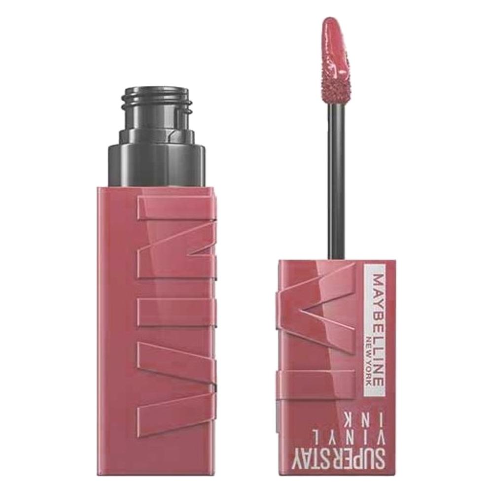 Rouge à Lèvres Liquide Maybelline New York 10 Lippy pas cher