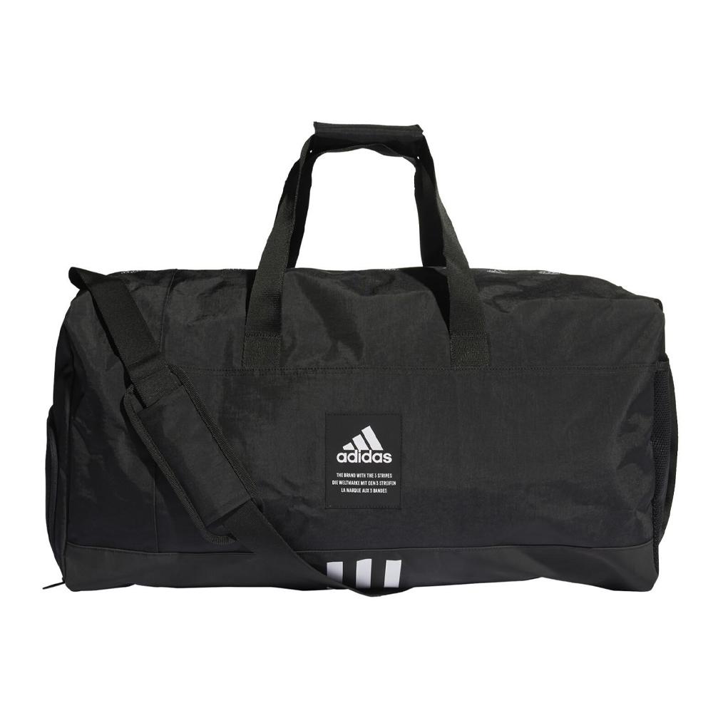 Sac de Sport Noir Mixte Adidas 4athlts Duf Large pas cher