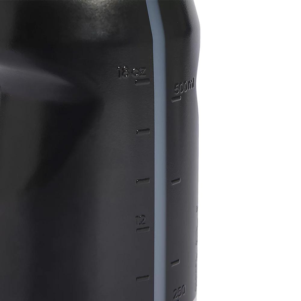 Gourde Noir Mixte Adidas Tiro Bot 0.5l vue 3