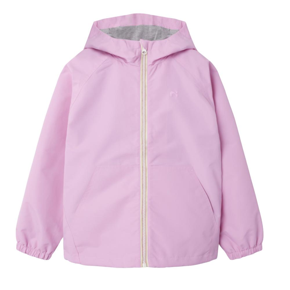 Veste Coupe Vent Rose Fille Name it Marolo pas cher