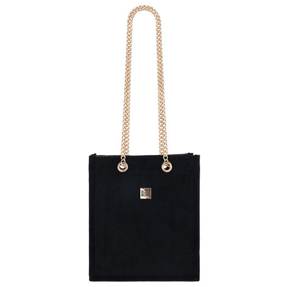 Sac à Bandoulière Noir Femme Stella Green Jams pas cher