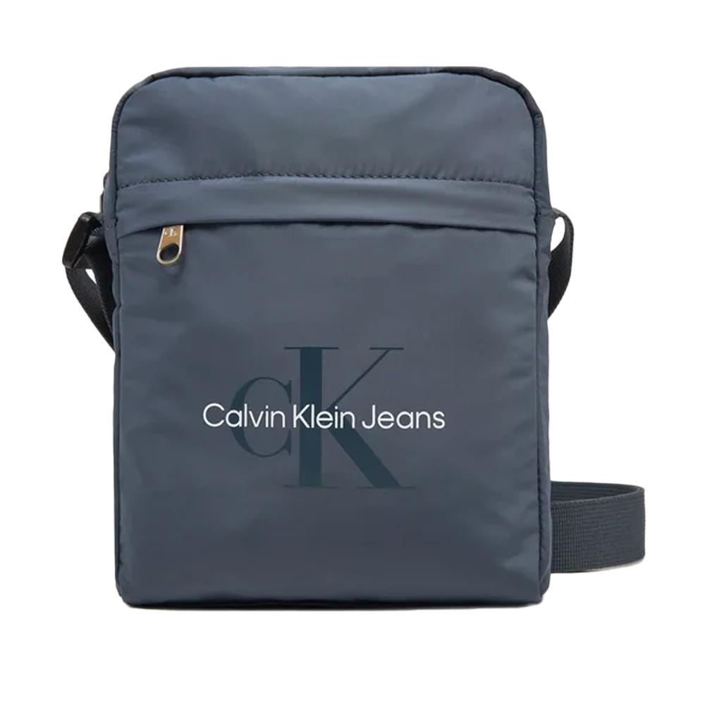 Sacoche Bleu Homme Calvin Klein Jeans Sport Essentials Rep pas cher
