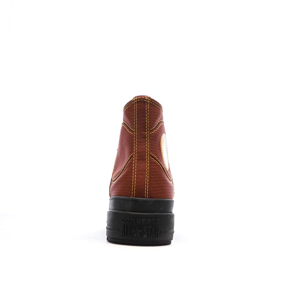 Baskets Rouge foncé Homme Converse Ct All Star Construct Outdoor Tone vue 3