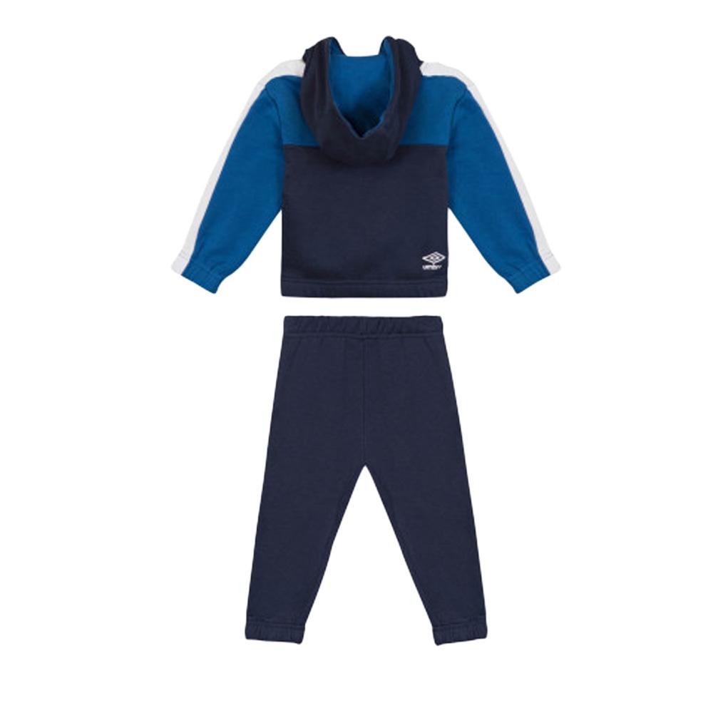 Survêtement Marine Garçon Umbro Net vue 2