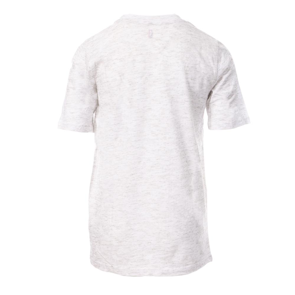 T-shirt Gris/Violet/Bleu Garçon NBA Hornets Charlotte vue 2