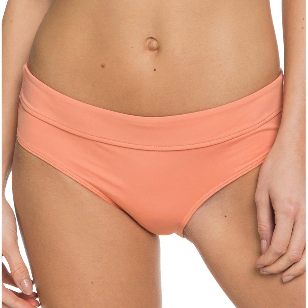 Bas de Bikini Terracotta Femme Roxy Beach Classics pas cher