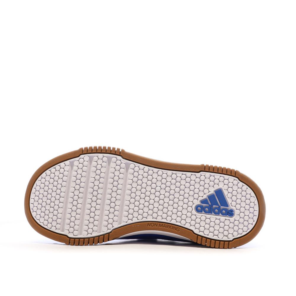 Baskets Bleu Garçon Adidas Tensaur Sport 2.0 vue 5