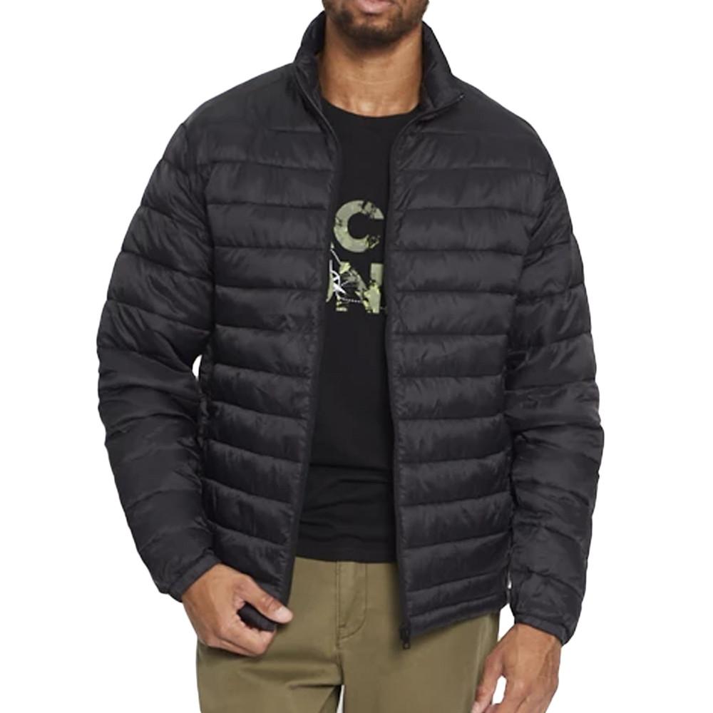 Doudoune Noire Homme Jack and Jones Wayne pas cher