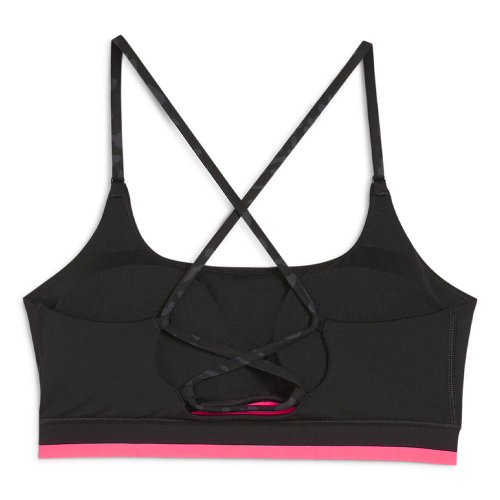 Brassière Noire/Rose Femme Puma Move vue 2