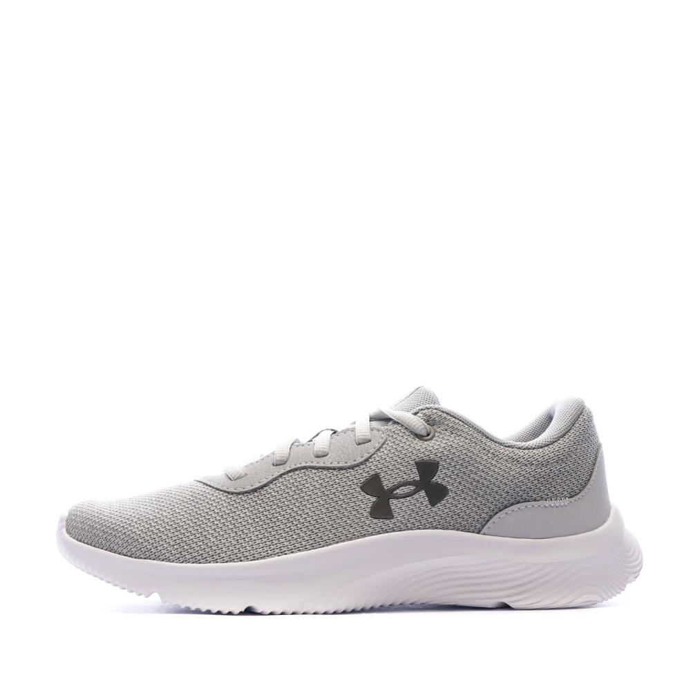 Chaussures De Running Grise Femme Under Armour Mojo 2 pas cher