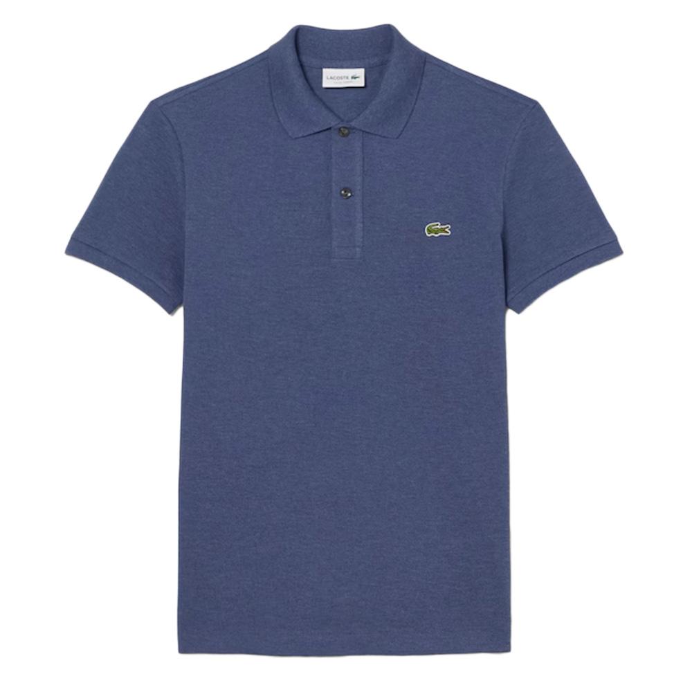 Polo Bleu Homme Lacoste PH4012 pas cher