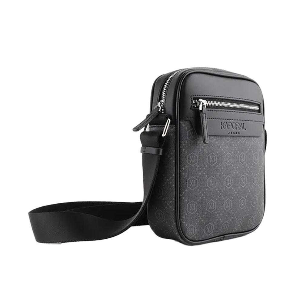Sacoche Noir/Gris Homme Kaporal Kp Pongo pas cher