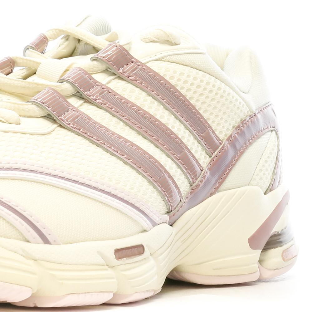 Chaussures de Running Écru Femme Adidas Supernova Cushion vue 7