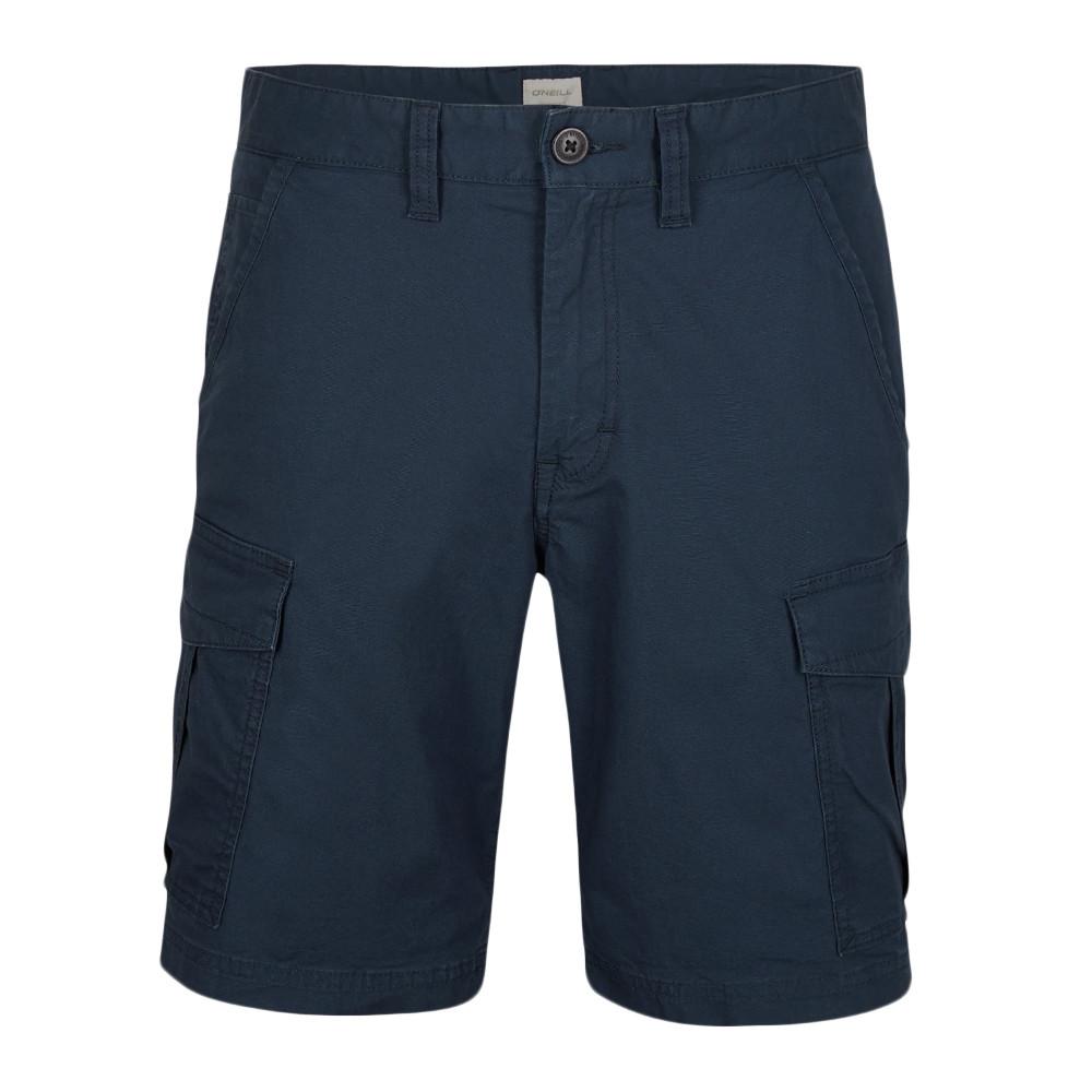 Short Cargo Bleu Foncé Homme O'Neill Beach Break pas cher