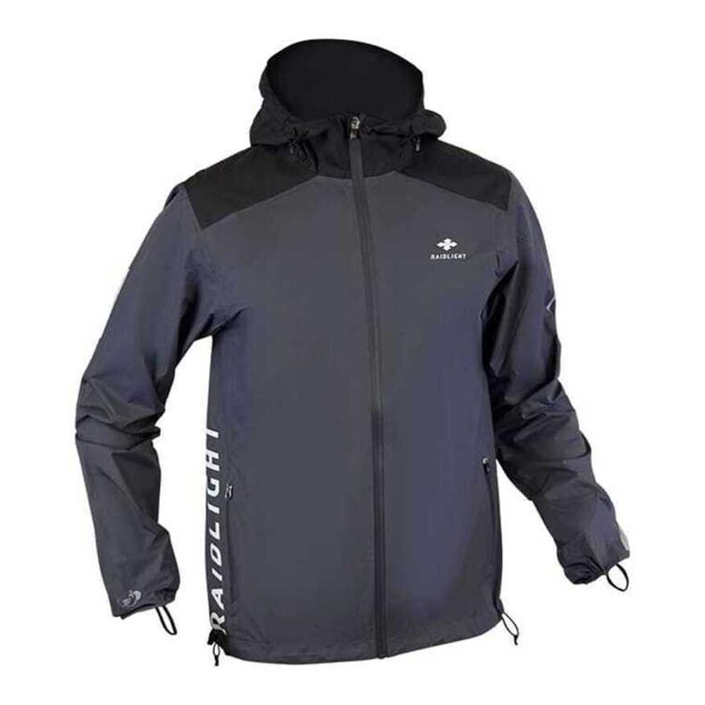 Veste Coupe Vent Gris Homme RaidLight Extreme Mp+ pas cher